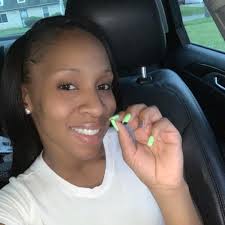 Angel Beatty's Instagram, Twitter & Facebook