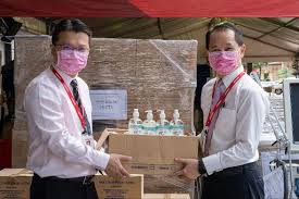 Sunway medical centre (as at q1 2012) delivery charge: Sunway Medical Centre Sends Ventilators Masks Hand Sanitiser To Sabah Codeblue
