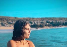 Na barriga há um bebé que nasce em breve. Uau As Fotos Mais Sexy Da Atriz Filipa Nascimento A Namorada De Duarte Gomes Flashes Flash