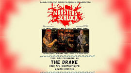 Canmore: Monsters Of Schlock & Neil E. Dee