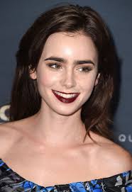 13 Times Lily Collins Gave Us Major Brow Envy Teen Vogue #brooke shields #brooke shields icons #young brooke shields #90s #90s icons #karol. 13 times lily collins gave us major
