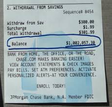 Pin By Lexxy On One Year Bank Account Balance Money Affirmations One Million Dollars