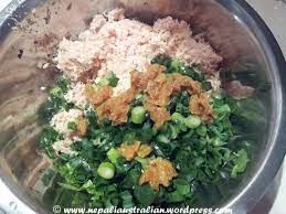 Place the couscous in a bowl with the cold water. Jamie S Crackin Crab Briks Couscous Salad Salsa Nepaliaustralian