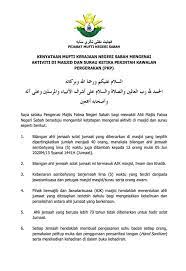 Pejabat mufti negeri sabah tingkat 2, blok b, wisma muis, beg berkunci 2070, 88999 kota kinabalu, sabah mohammad hisham bin yayah, ketua bahagian rujukan fatwa mohd. Sabah Covid 19 Command Centre On Twitter
