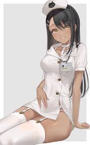 Nurse Nagatoro (めくしふ) [Dont Toy with Me, Miss Nagatoro] : rrule34
