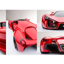 Sure the ferrari f80 concept by adriano raeli nothing more than a concept. The Designer Of The Ferrari F80 Concept Opens Up On His Internet Sensation Robb Report