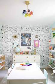 Add some rustic farmhouse charm while getting organized. Craft Room Ideas For Kids Lay Baby Lay Kid Room Decor Kids Playroom Kid Spaces