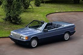 Mercedes Benz S Cabriolets And Roadsters To Be Presented At The Retro Classics In Stuttgart Mercedes Benz World Mercedes Benz 190e Mercedes Benz Classic