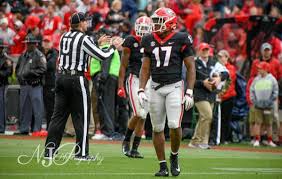 Nakobe rashod dean (born december 13, 2000) is an american football linebacker for the georgia bulldogs. 2019 Uga Freshman Faces Nakobe Dean Sports Illustrated Georgia Bulldogs News Analysis And More