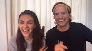 2 days ago · mila kunis has admitted to not knowing much about her husband's business ventures in the past, but a new ig video hilariously proves just how out of the loop she really is. Watch Mila Kunis And Ashton Kutcher Have A Laugh Attack Youtube