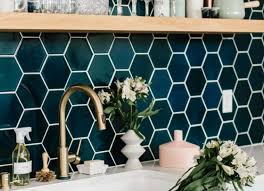 20 unbelievable foto s van hexagon tegels keuken keuken tegels tegels keuken renovaties