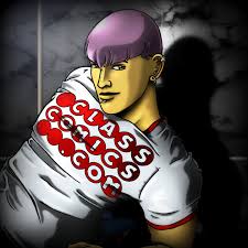 Boys will be Boys in Patrick Fillion's Afterglow #2!