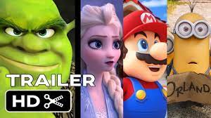 2021 movies upcoming movies 2021 movie releases 2021. Top Upcoming Animated Movies 2019 2022 New Kids Trailers Youtube