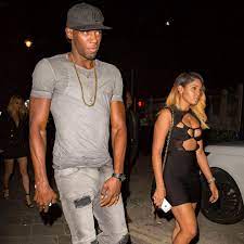 Er lief die 100 meter fast so schnell wie weltrekordhalter usain bolt!🔴 bild. Usain Bolt Heisse Flirt Nacht In London Gala De