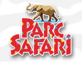 It currently holds 500 animals of 50 different species. Parc Safari Wikipedia