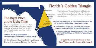 How far is it from orlando, fl to palm coast, fl? Intracoastal Waterway Living Palm Coast Florida Golden Triangle