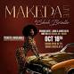 Makeda: A Live Experience by Shah Brielle event image