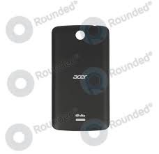 Acer Liquid Z3 Battery Cover black