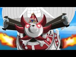 Who Is Thousand Sunny In One Piece?