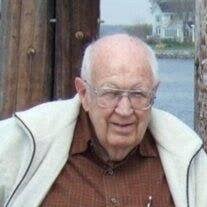 Donald Randolph Holland Obituary