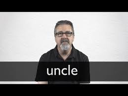 The characters as portrayed in the 2015 movie. Deutsche Ubersetzung Von Uncle Collins Englisch Deutsch Worterbuch