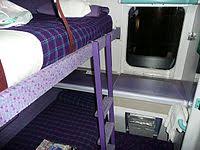 La moins chère est en bus, ce qui coûte 68€. Train De Nuit Wikipedia