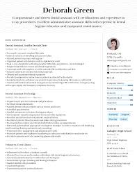 Read hiration's 2021 guide on resume objectives to learn the art of fashioning an impeccable dental resume objective. Dental Assistant Resume Example Writing Tips For 2021