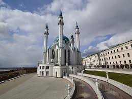Kazan je hlavným metom tatart. Mesita Kul Serif Kazan Rusko Sygic Travel