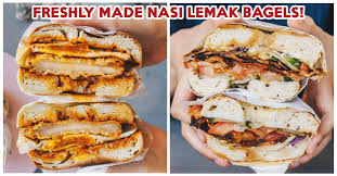 I made this widget at myflashfetish.com. Able Bagel Home Bakery Makes Chunky Bagels In Flavours Such As Nasi Lemak Kopi O And More Laptrinhx News