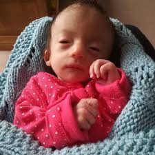 Parents' tribute to 'magical' girl who clung