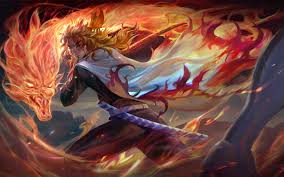 Checkout high quality kimetsu no yaiba wallpapers for android, desktop / mac, laptop, smartphones and tablets with different resolutions. Rengoku Kimetsu No Yaiba Wallpaper Kolpaper Awesome Free Hd Wallpapers