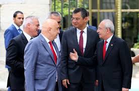 Anadolu üniversitesi i̇şletme fakültesini bitirdi. Son Dakika Chp Li Ozgur Ozel Ve Engin Ozkoc Hakkinda Sorusturma Haber Gundem Haberleri