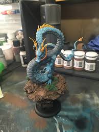 Ten Thunders Shadow Emissary - Wyrd Commission 2016 - Members Albums  Category - Wyrd Forums