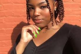 Two braids hairstyles aren't just for little girls. Two Strand Twists Benefits Style Tips And More