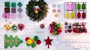 Show Your Festive Spirit All Around The Home With Colorful Ikea Holiday Decorations Ikea Christmas Ikea Christmas Decorations Christmas Decorations 2015