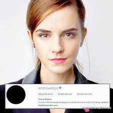 Subscribe and follow for more videos. Emma Watson Updates On Twitter Emma Watson Taking A Break From Instagram Know More At Https T Co Clbyugsq1s