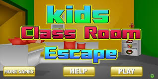 As player you need to help the kid by clicking on the objects and solve some interesting puzzles to find the hidden key and escape the child. Escape Game Kids Class Room For Android Apk Download