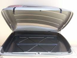 Bagageiro De Teto Prata Bagageiro De Teto Mini Vans Ferramentas E Equipamentos