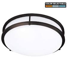 I have been thinking of replacing a light fixture in my bedroom ceiling with a ceiling fan. Darelo Dimmable 16 Inch Led Ceiling Light Elegant Minimalist Flush Mount Ceiling Lighting Fixture With 3 Cct Selectable Color Temperature Round Bronze Finish Ceiling Lamp Replacement 26w 1950 Lumens Walmart Com Walmart Com