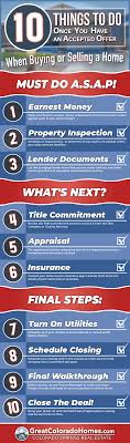 If majority shareholder gives his consent. 10 Steps Once Your Offer Is Accepted Under Contract