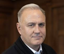 Addiction almost killed Marshall Smith. Now, he's overhauling Alberta's  drug policy