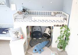 In this post i'm sharing both a written and video account of how i converted three of the kallax shelving units (and a headboard made for a bed) into a dining bench for my breakfast/dining nook. How To Make An Ikea Kallax Hack High Bed Barefoot Beachbird