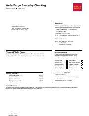 Go to wellsfargo.com/biz or call the number above if you have questions or if you would like to add new services. Br Sarvochcha Docx Sarvochcha Style Llp Address H N 132 Ground Floor Block G Pkt 2 Sec 16 Landmark Near F Block Dda M Arket Rohini Delhi North Delhi Course Hero
