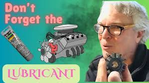 IMPELLER REPLACEMENT