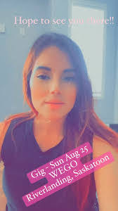 Aurora Wolfe's Instagram, Twitter & Facebook