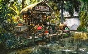 Based on disneyland's theme park ride where a small riverboat takes a group of travelers through a jungle filled with dangerous animals and reptiles but with a supernatural element. Disneyland To Reopen Jungle Cruise This Summer After Removing Outdated Cultural Depictions Orange County Register