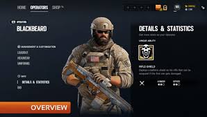 In most of the seasons. Rainbow Six Update Blackbeard Is Getting Too Good And Designers Are Thinking Of Nerfing The Operator Happy Gamer
