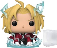 Why Does Edward Elric Grow Taller In Fullmetal Alchemist Brotherhood In The  End? - Quora