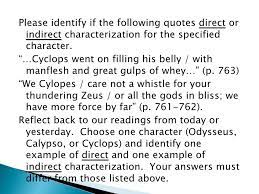 'ulysses finds himself unchanged, aside from his experience, at the end of his.' 36 Zeus Quotes From The Odyssey Spirit Quote