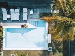 Booking Com Marguery Exclusive Villas Conciergery Resort Riviere Noire Mauritius 282 Gastebewertungen Bu Der Swimmingpool Treppenschutz Marmorboden